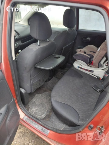 Продавам Нисан Ноте, снимка 5 - Автомобили и джипове - 53933398