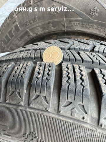 зимни гуми 195;65;15 ѝ 195-60-15„, снимка 6 - Гуми и джанти - 52640886