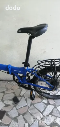 Dahon mariner d 7 сгъваем велосипед , снимка 1 - Велосипеди - 47151847