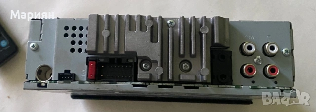 плейър за кола Pioneer SPH-10bt, снимка 4 - Ресийвъри, усилватели, смесителни пултове - 54181330