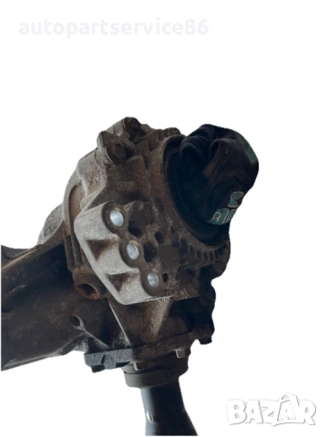 Раздатъчна кутия за Nissan Murano Z51 3.5 V6 автоматик (2009), снимка 3 - Части - 53782363