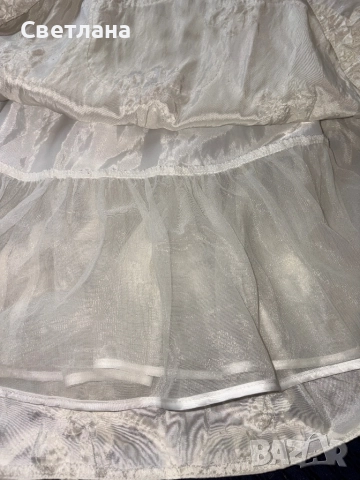 Рокля за повод. 4-5 години. Next., снимка 5 - Детски рокли и поли - 51943942