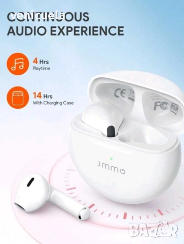 НОВИ блутут слушалки 