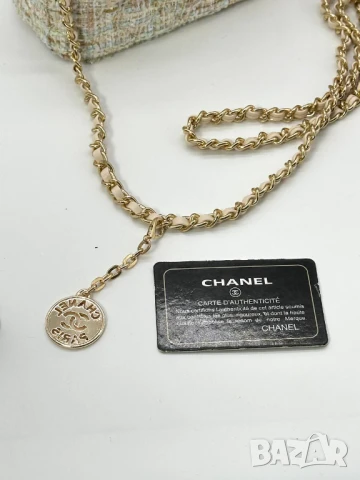 чанти chanel букле, снимка 5 - Чанти - 50766484