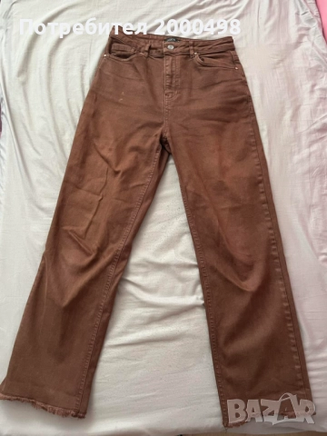 lc waikiki кафяви дънки, снимка 2 - Дънки - 51562483