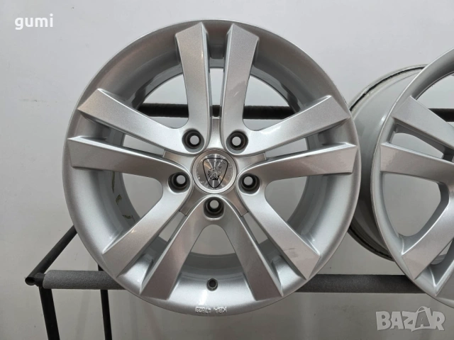 4бр 16ски джанти за BMW 5х120мм A161253 , снимка 4 - Гуми и джанти - 53673325