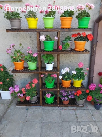 цветарник , снимка 3 - Декорация за дома - 50695620
