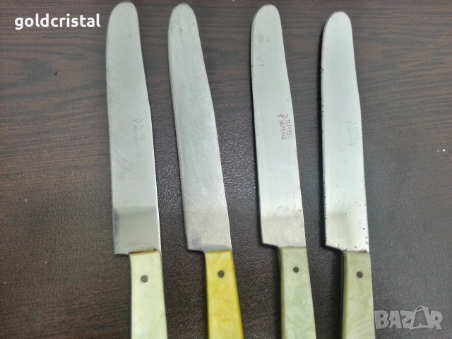 Български ножове с каталин, снимка 5 - Антикварни и старинни предмети - 38476810