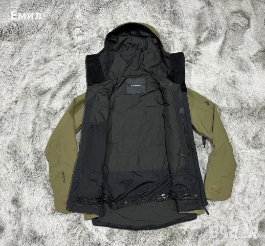 Дамско Peak Performance Teton 2L Jacket, 25 000мм, Размер XS, снимка 5 - Якета - 47234678