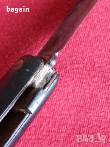 Марков нож от 19-ти век., снимка 3 - Ножове - 45416702