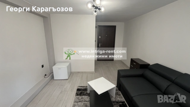 №4071 Студио/Стая под наем в квартал Дружба, Хасково - в близост до у-ще ”Иван Рилски”., снимка 3 - Апартаменти - 53796826