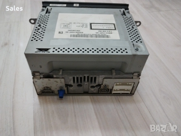 Навигация с камера за Нисан кашкай , снимка 2 - Аксесоари и консумативи - 53079201