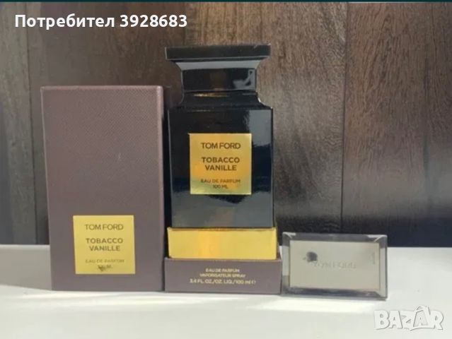 Tobacco vanille, снимка 1 - Унисекс парфюми - 45560997