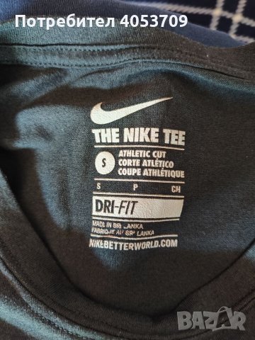 тениска Nike , снимка 2 - Тениски - 45221450