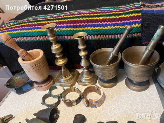 Стари чанове и вещи, снимка 2 - Колекции - 52930973