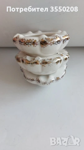 Пепелник керамика, снимка 6 - Аксесоари за кухня - 51039600