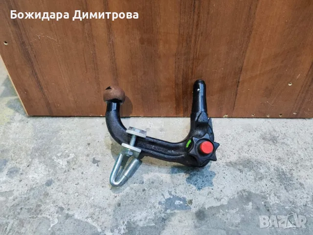 оригинален теглич за BMW х3, снимка 4 - Части - 49703413