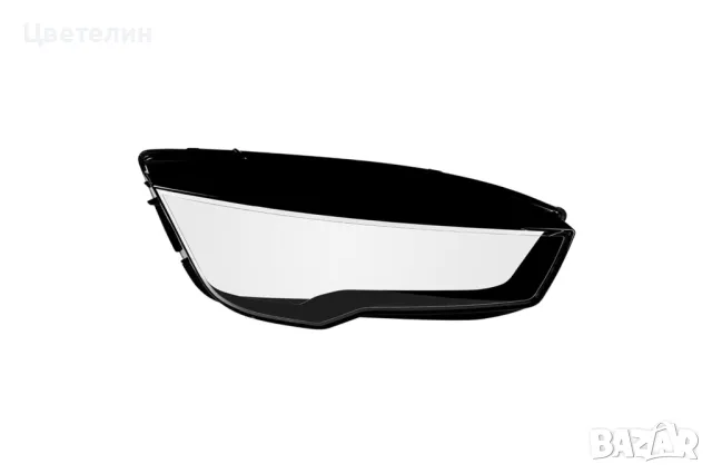 Ляво / Дясно стъкло за фар Audi A7 2015-2017, снимка 2 - Части - 49717241