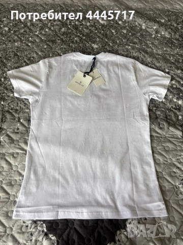 Тениски Moncler, снимка 2 - Тениски - 51491262
