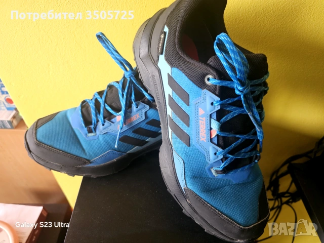Adidas Gortex 43 1/3, снимка 5 - Маратонки - 53224331