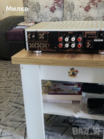 Marantz KI Pearl Lite, снимка 2 - Ресийвъри, усилватели, смесителни пултове - 52582480