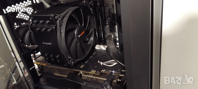 Геймърски Компютър, снимка 2 - Геймърски - 52833525