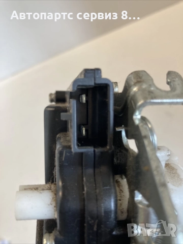 механизъм за заключване на задна врата (багажник) за Jeep Patriot 2008 г., 2.0 CRD, снимка 3 - Части - 52970606