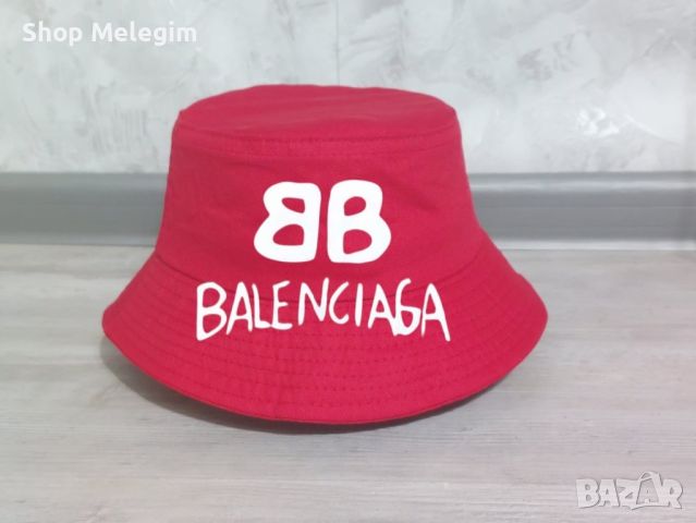 Balenciaga шапка , снимка 1 - Шапки - 45963941