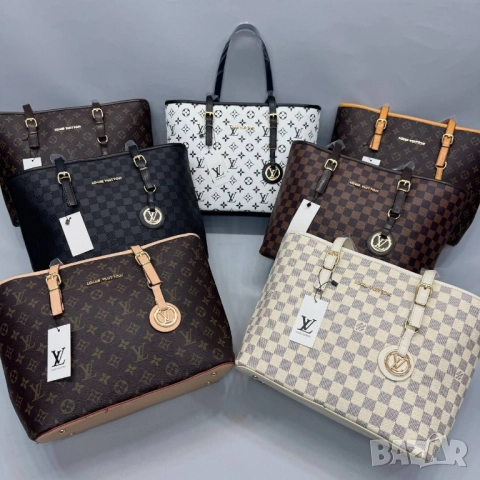 чанти 💯💯💯 Louis vuittoun💣 39 х 27 cm 