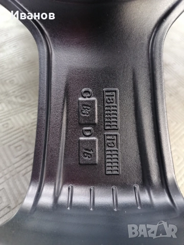 джанти 17" 5х114.3 Honda, KIA, Toyota, Hyundai,, снимка 12 - Гуми и джанти - 52725047