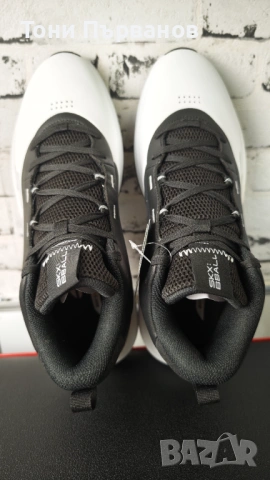 мъжки маратонки skechers 45 номер uk10, снимка 3 - Маратонки - 54199466