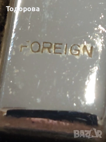 Стара рядка автентична бензинова посребрена запалка, снимка 18 - Колекции - 53645392