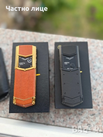 Vertu Чисто нови телефони, снимка 3 - Vertu - 52710633