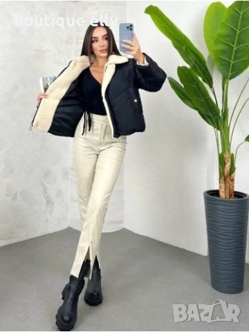 дамско яке, снимка 3 - Якета - 52283369