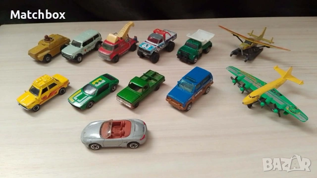 Matchbox  1/64 