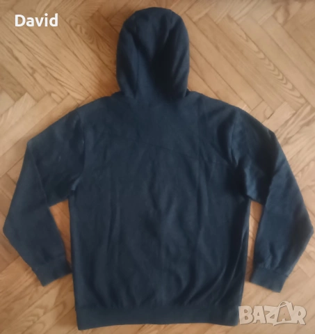 Оригинално Мъжко горнище Volcom Iconic Zip , снимка 2 - Спортни дрехи, екипи - 53906127