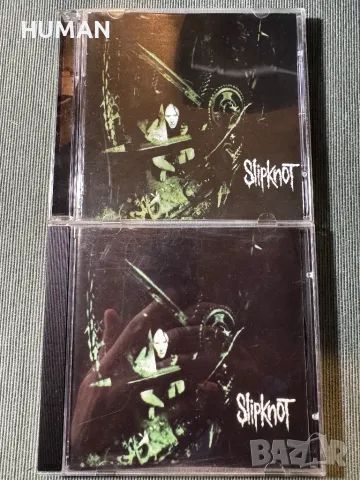 Slipknot - Pungent Stench - Asphyx , снимка 2 - CD дискове - 49105618