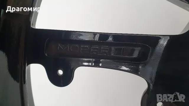 Оригинална джанта 7Jx17 ET32 за Peugeot 208 II,  2008 II / Пежо 208 и 2008 (2019-224), снимка 6 - Части - 50103648