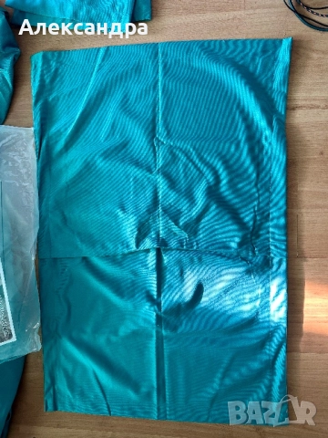 Комплект спално бельо, снимка 2 - Спално бельо - 52771022