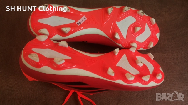 Adidas X Football Boots Размер EUR 44 / UK 9 1/2 бутонки за футбол 309-14-S, снимка 10 - Футбол - 52244533