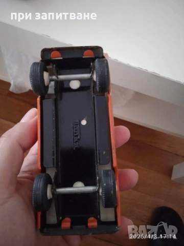 Стари играчки камиончета Tonka, снимка 6 - Колекции - 46950134