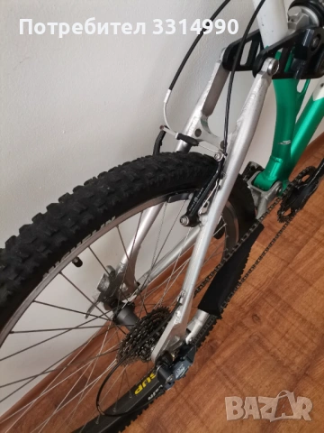 Велосипед TURRO- Freeride, снимка 3 - Велосипеди - 53754194