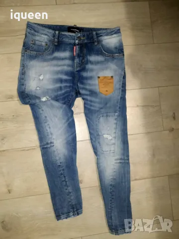 Dsquared дънки , снимка 3 - Дънки - 50181514