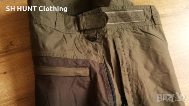 GAUPA WATERPROOF Trouser размер XXL за лов риболов панталон водонепромукаем - 1079, снимка 4 - Екипировка - 46248776