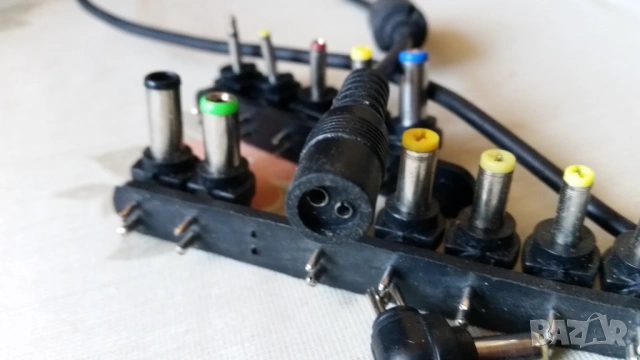 120W Universal Laptop Charger , снимка 5 - Лаптоп аксесоари - 53782020