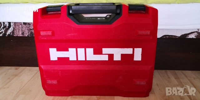 Прободен трион Hilti SJT 6, снимка 5 - Триони и циркуляри - 52857302