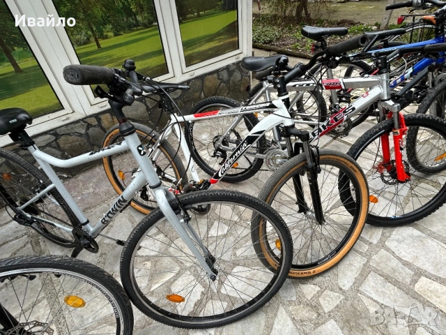 Велосипеди на цени от 100 до 200 евро, снимка 13 - Велосипеди - 52423127
