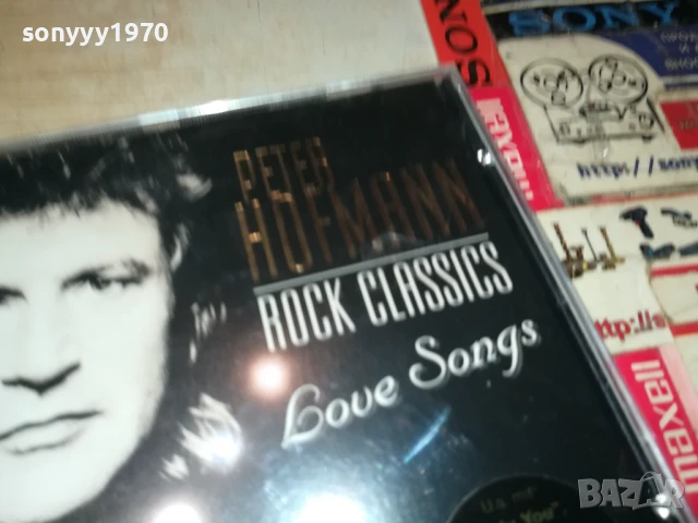 PETER HOFMANN CD 1308251937, снимка 5 - CD дискове - 51358032