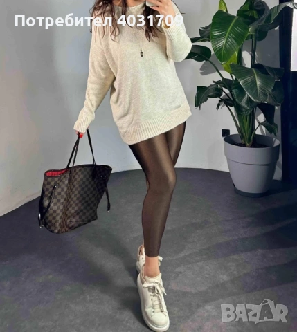 Клин с лъскав ефект , снимка 3 - Клинове - 53677742