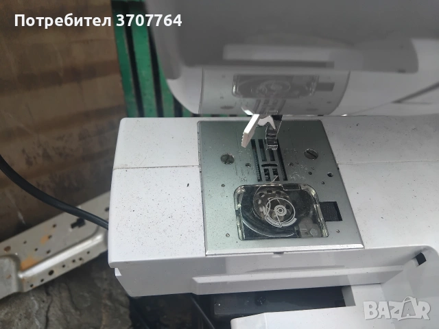 продавам ШевнаДигитална машина , снимка 3 - Шевни машини - 54066901